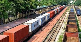 Đẩy mạnh vận tải hàng hóa bằng đường sắt liên vận quốc tế